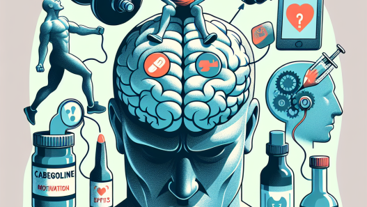 Aspects psychologiques de la prise de Cabergoline : effets sur la motivation et les émotions