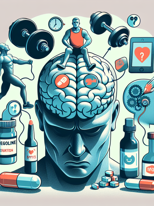 Aspects psychologiques de la prise de Cabergoline : effets sur la motivation et les émotions