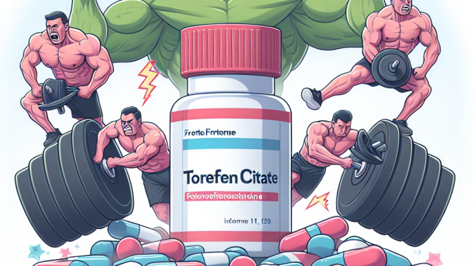 Citrato de toremifeno dans la lutte contre l'activité oestrogénique lors de la prise de stéroïdes