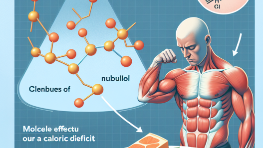 Comment le Clenbutérol aide à maintenir la masse musculaire lors d'un déficit calorique