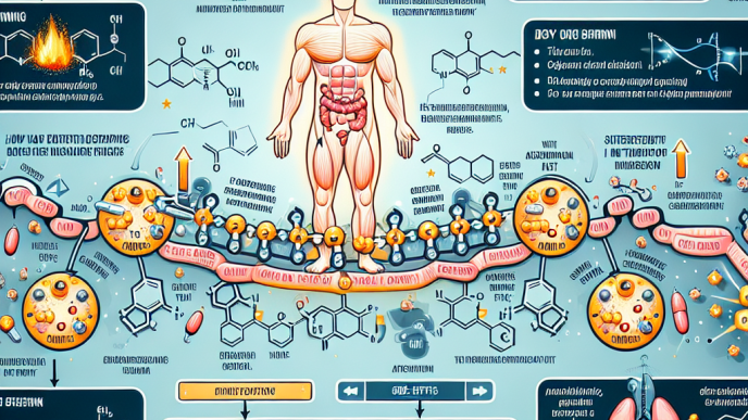 Cytomel (T3) dans la combustion des graisses : efficacité et risques de l'utilisation dans le sport