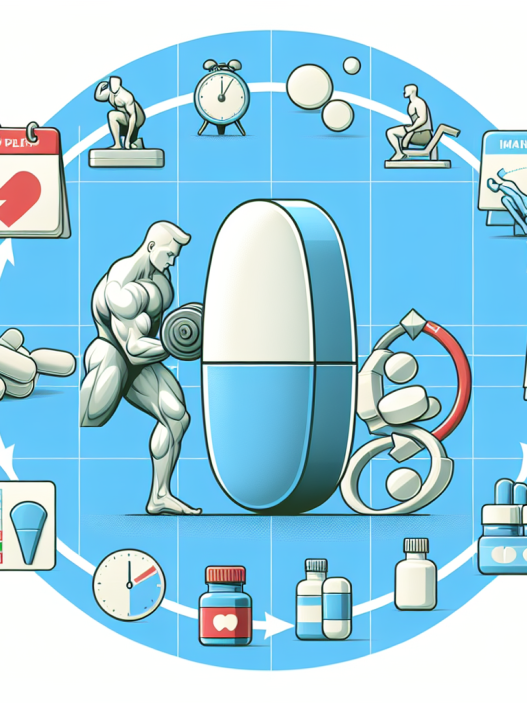 Drostanolone comprimée dans le cycle pré-compétition : chronologie et logistique