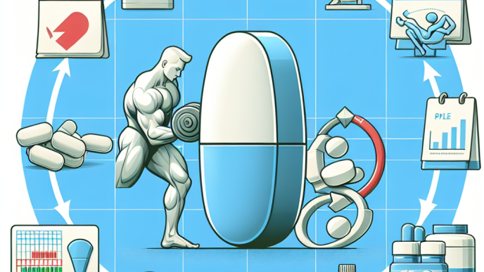 Drostanolone comprimée dans le cycle pré-compétition : chronologie et logistique