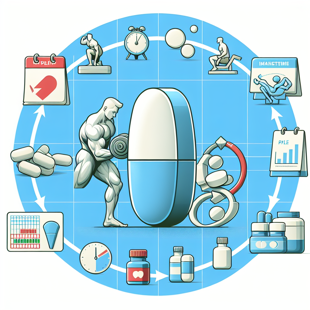 Drostanolone comprimée dans le cycle pré-compétition : chronologie et logistique