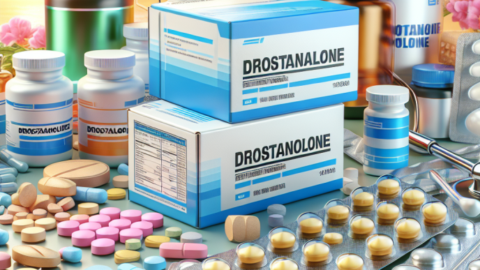 Drostanolone comprimés : interactions avec d'autres médicaments et compléments