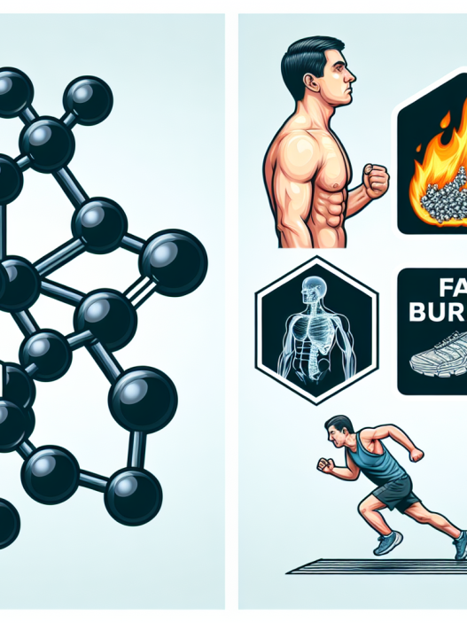 Drostanolone Enantate et combustion des graisses : caractéristiques en relief