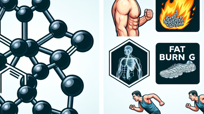Drostanolone Enantate et combustion des graisses : caractéristiques en relief