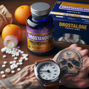 Drostanolone Propionate et efficacité pendant la période de séchage