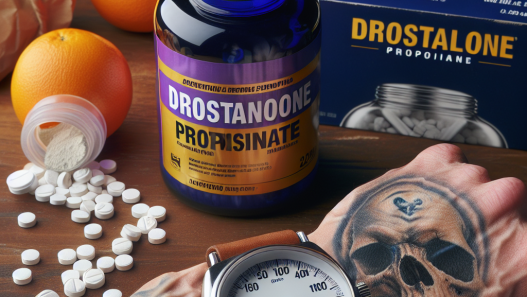 Drostanolone Propionate et efficacité pendant la période de séchage