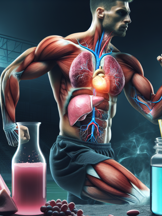 Effet des inhibiteurs de l'aromatase sur l'endurance musculaire des athlètes