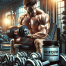 En bodybuilding, l'Halotestin est utilisé pour augmenter l'agressivité sur le processus de séchage