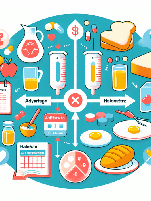 Halotestin en combinaison avec un régime pauvre en glucides : avantages et inconvénients