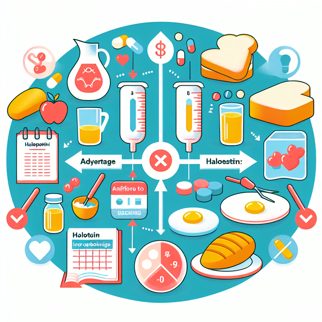 Halotestin en combinaison avec un régime pauvre en glucides : avantages et inconvénients