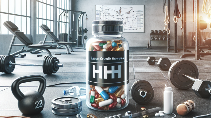 La HGH dans l'industrie du fitness