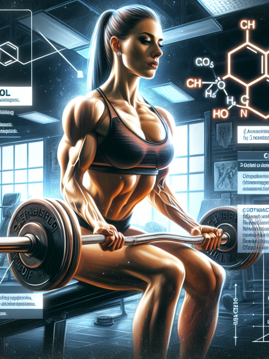 Le Clenbutérol dans le bodybuilding féminin : caractéristiques et recommandations