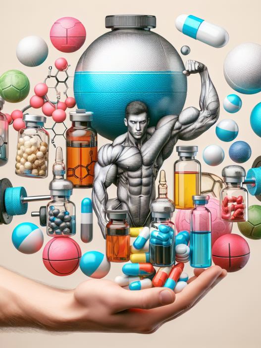 Le Mélange de stéroïdes modifie-t-il l'équilibre hormonal