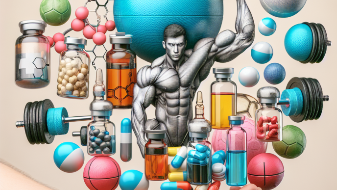 Le Mélange de stéroïdes modifie-t-il l'équilibre hormonal
