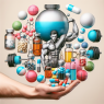 Le Mélange de stéroïdes modifie-t-il l'équilibre hormonal