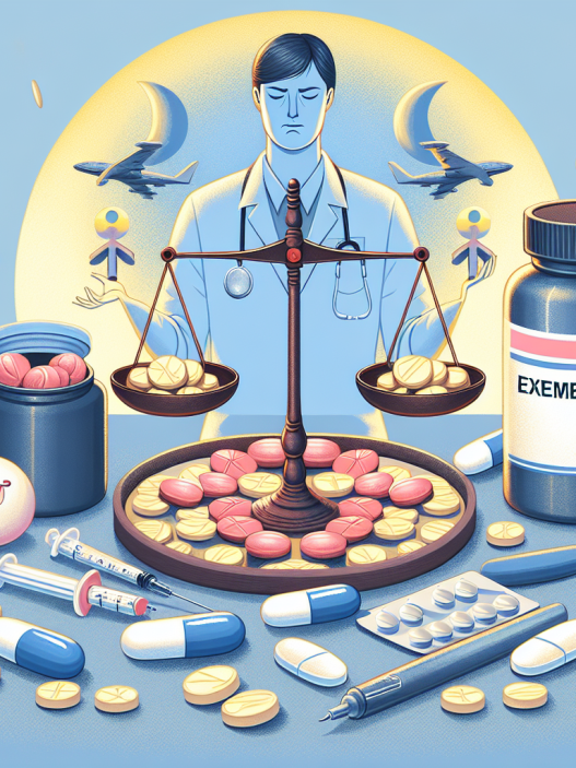 L'effet de l'exémestane sur l'équilibre hormonal après la cure