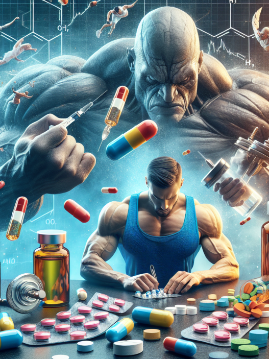 L'utilisation de la Drostanolone comprimes en pharmacologie sportive : efficacité et risques