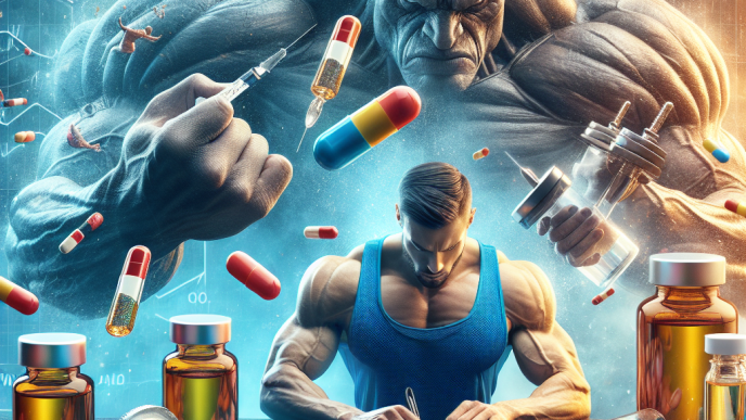 L'utilisation de la Drostanolone comprimes en pharmacologie sportive : efficacité et risques