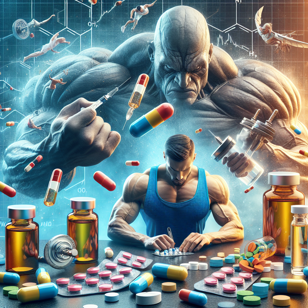 L'utilisation de la Drostanolone comprimes en pharmacologie sportive : efficacité et risques