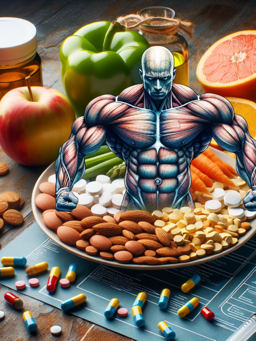 Nutrition avec effets secondaires de la Drostanolone
