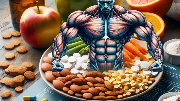 Nutrition avec effets secondaires de la Drostanolone