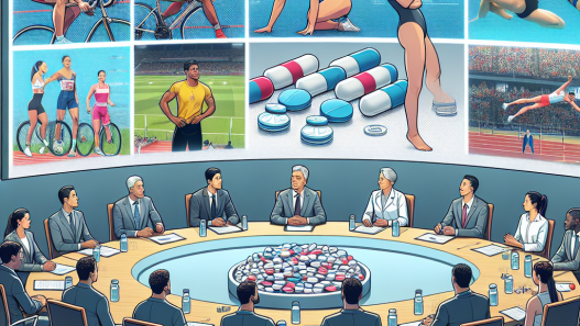 Revue de la Cabergoline : expérience dans différents sports