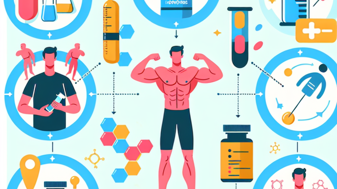 Stratégies de contrôle de l'utilisation de l'hormone de croissance