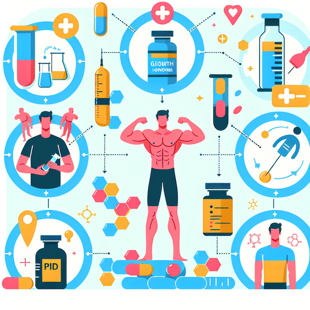 Stratégies de contrôle de l'utilisation de l'hormone de croissance