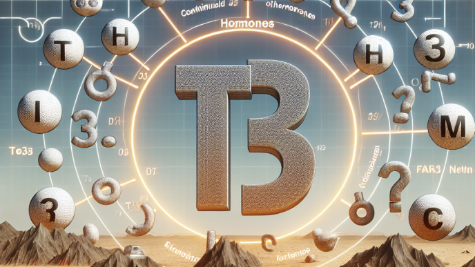 T3 et fatigue en terrain sec : l'hormone est-elle toujours en cause ?