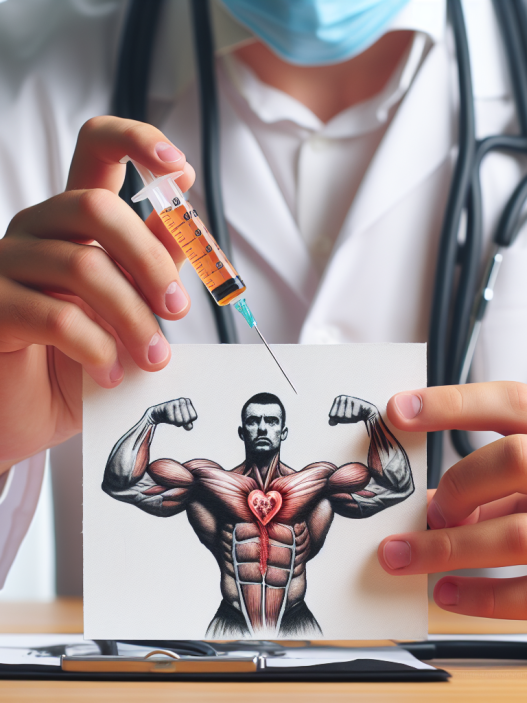 Utilisation du propionate de drostanolone pour augmenter la force musculaire