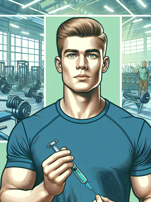 Caractéristiques d'utilisation Cypionate de testostérone en musculation