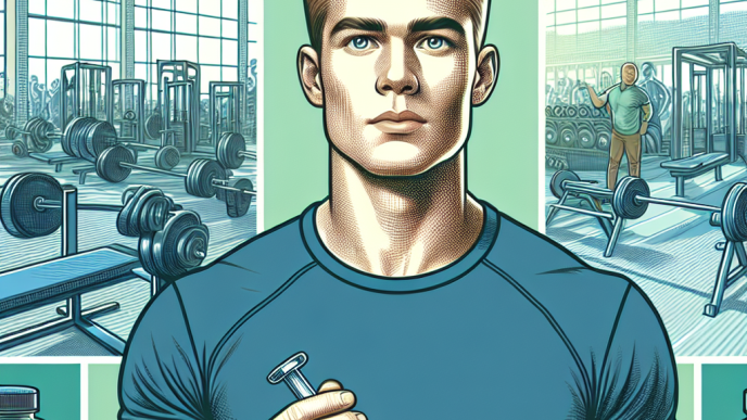 Caractéristiques d'utilisation Cypionate de testostérone en musculation