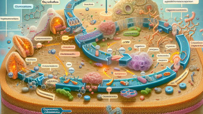 Caractéristiques de l'action des comprimés d'oxymétholone sur le métabolisme du glucose