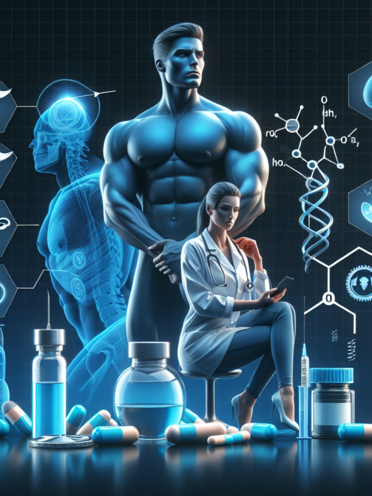 Caractéristiques de l'utilisation de la testostérone énanthate lors de cycles chez les femmes