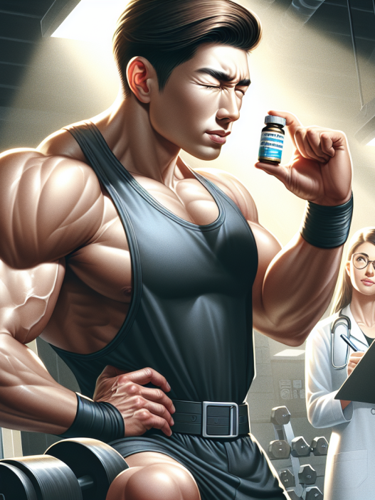 Caractéristiques de l'utilisation du tamoxifène en musculation