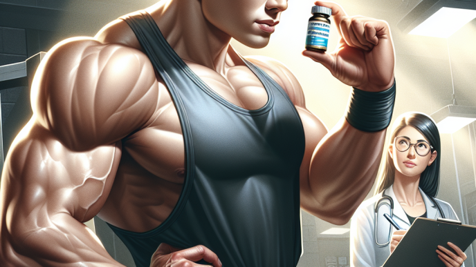 Caractéristiques de l'utilisation du tamoxifène en musculation