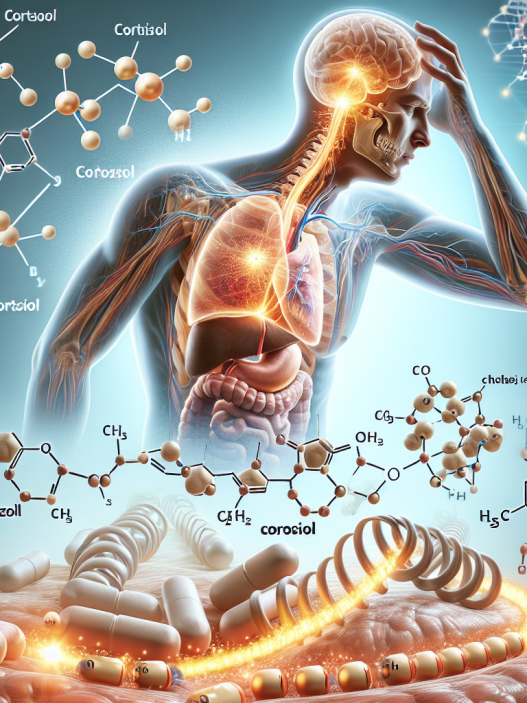 Comment les comprimés de stanozolol se combinent au cortisol en situation de stress
