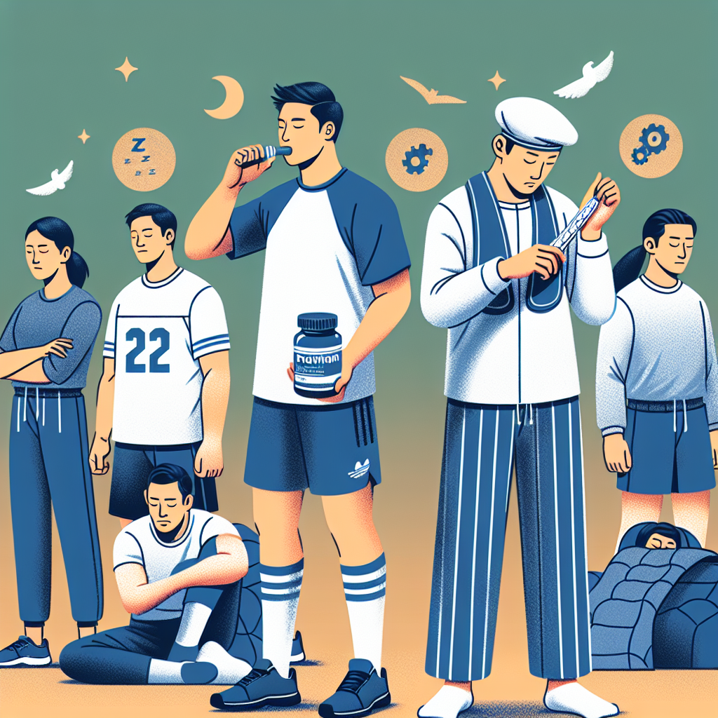 Comment Proviron aide à lutter contre l'insomnie chez les sportifs