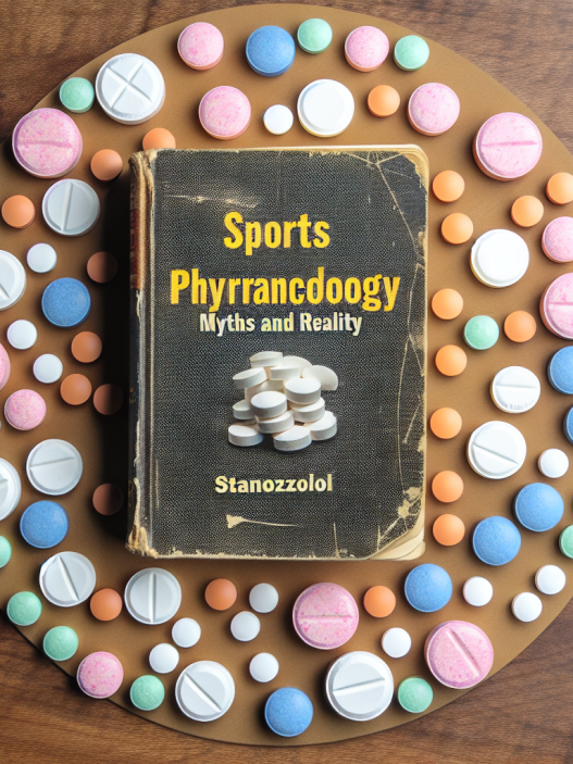 Comprimés de stanozolol et pharmacologie sportive : mythes et réalité