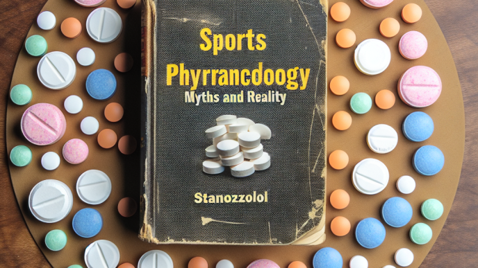 Comprimés de stanozolol et pharmacologie sportive : mythes et réalité