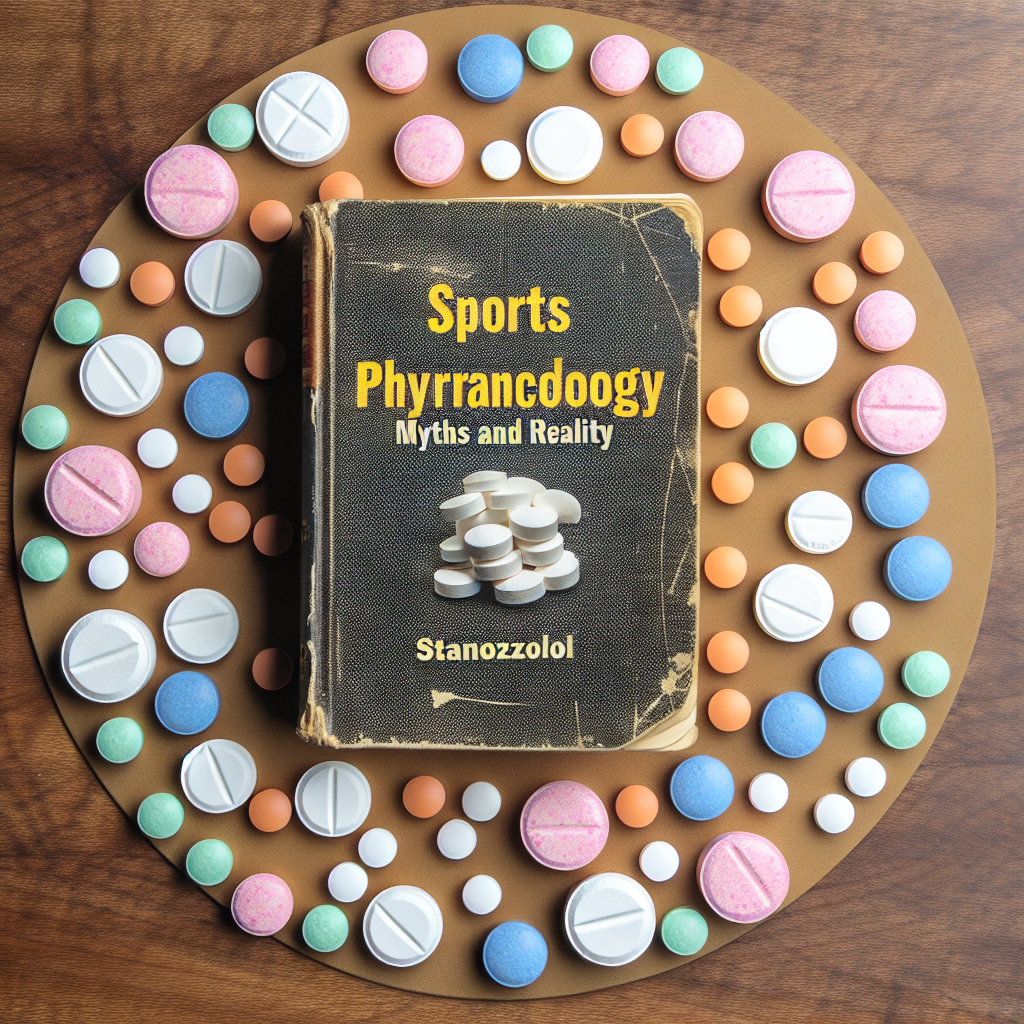 Comprimés de stanozolol et pharmacologie sportive : mythes et réalité