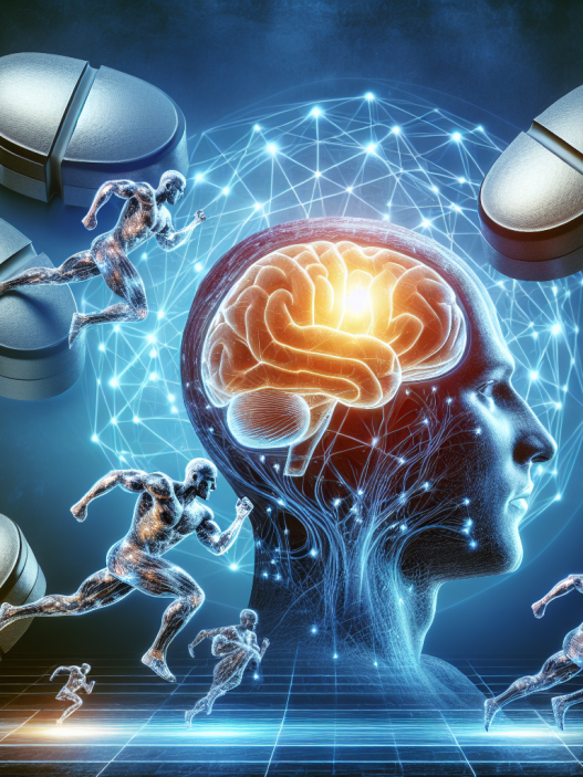 Effet des comprimés d'oxymétholone sur les fonctions cognitives des athlètes
