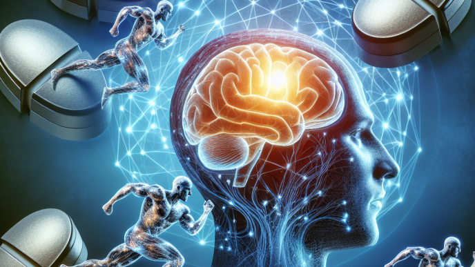 Effet des comprimés d'oxymétholone sur les fonctions cognitives des athlètes