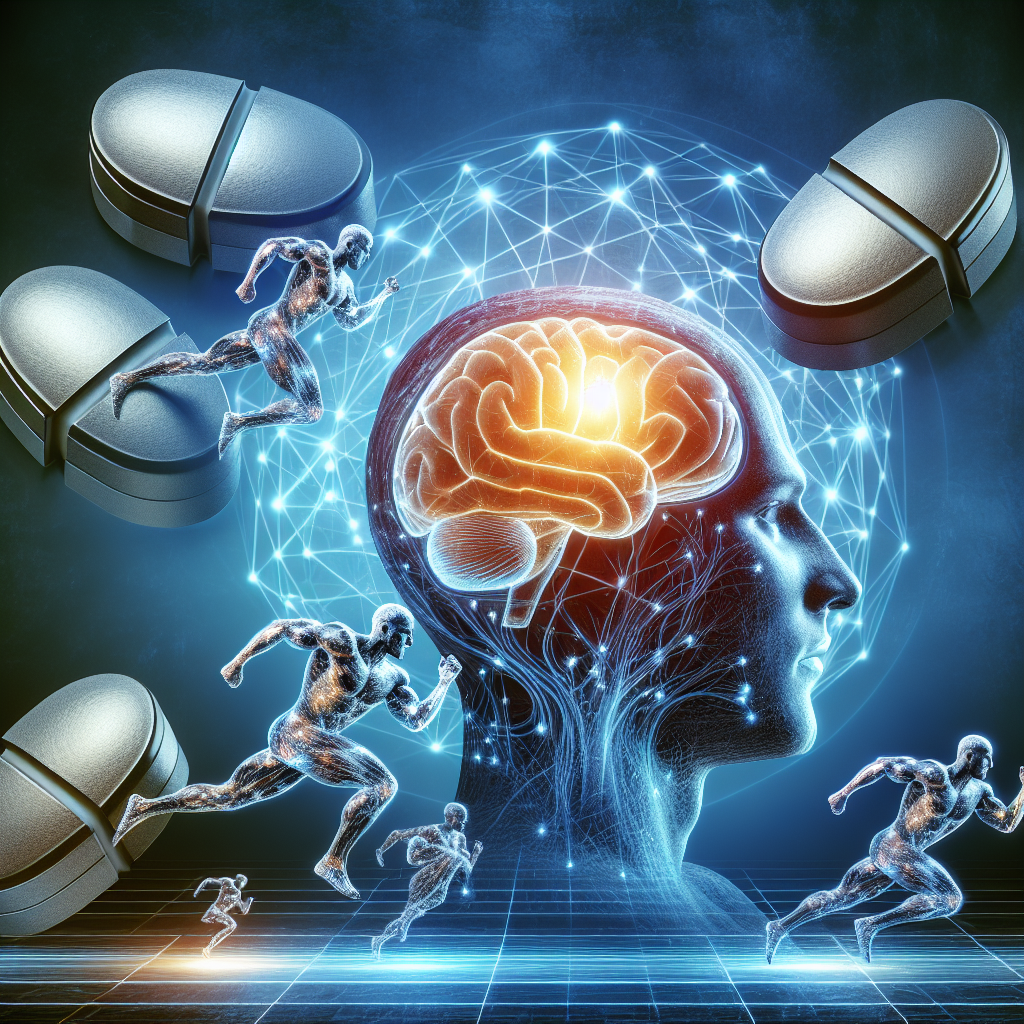 Effet des comprimés d'oxymétholone sur les fonctions cognitives des athlètes