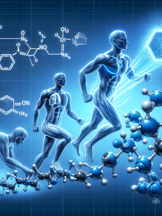 Effet du citrate de tadalafil (Cialis générique) sur l'augmentation de la synthèse d'oxyde nitrique