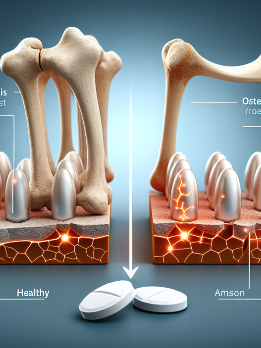 Effet du tamoxifène sur le risque d'ostéoporose