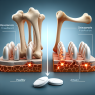 Effet du tamoxifène sur le risque d'ostéoporose